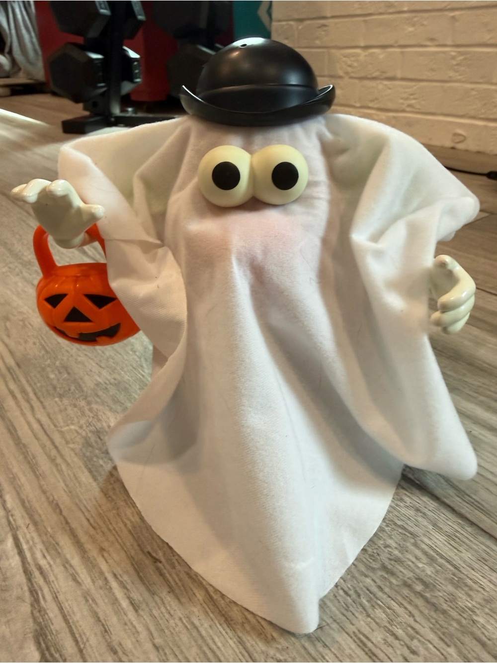 HALLOWEEN MR. POTATO HEAD 1985